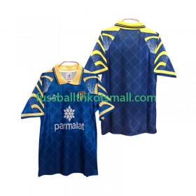 Fußballtrikots Parma 1995 Retro 1996 Kurzarm Auswärts-trikot kaufen